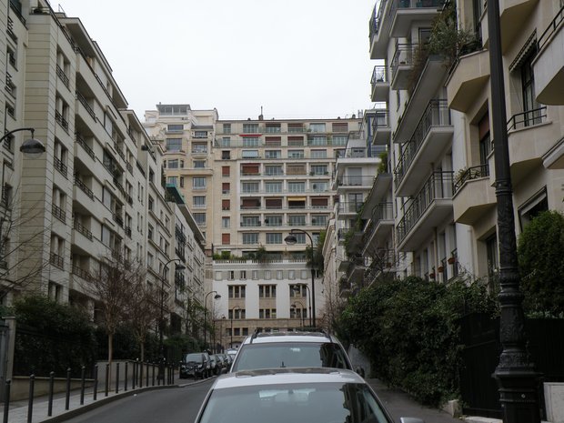  Avenue René Boylesve, 16e